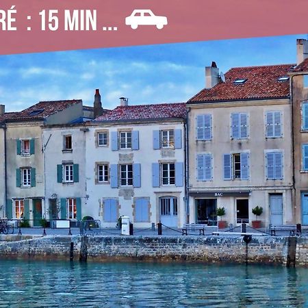 Ღ Marche Central • Au Coeur De Ville & Spacieux Ла Рошел Екстериор снимка