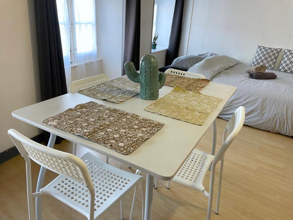 Ღ Marche Central • Au Coeur De Ville & Spacieux Ла Рошел Екстериор снимка